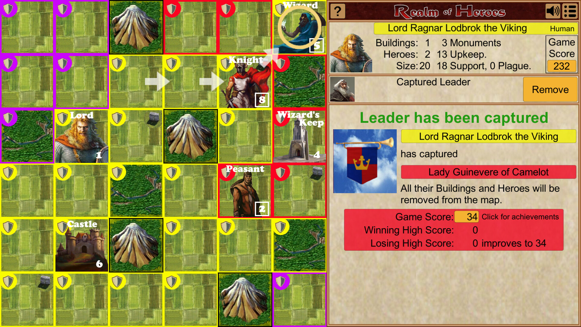 Realm of Heroes screenshot 7