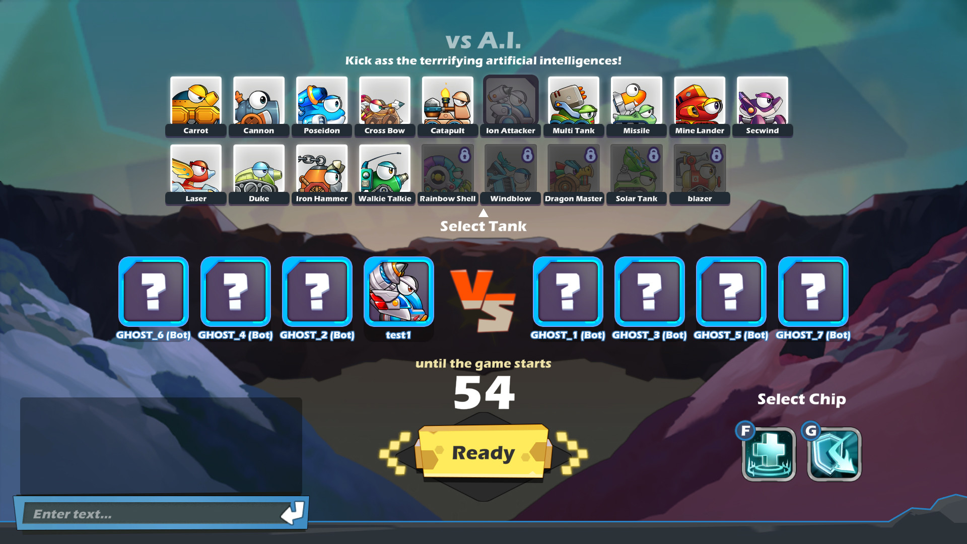 Fortress V2 screenshot 2