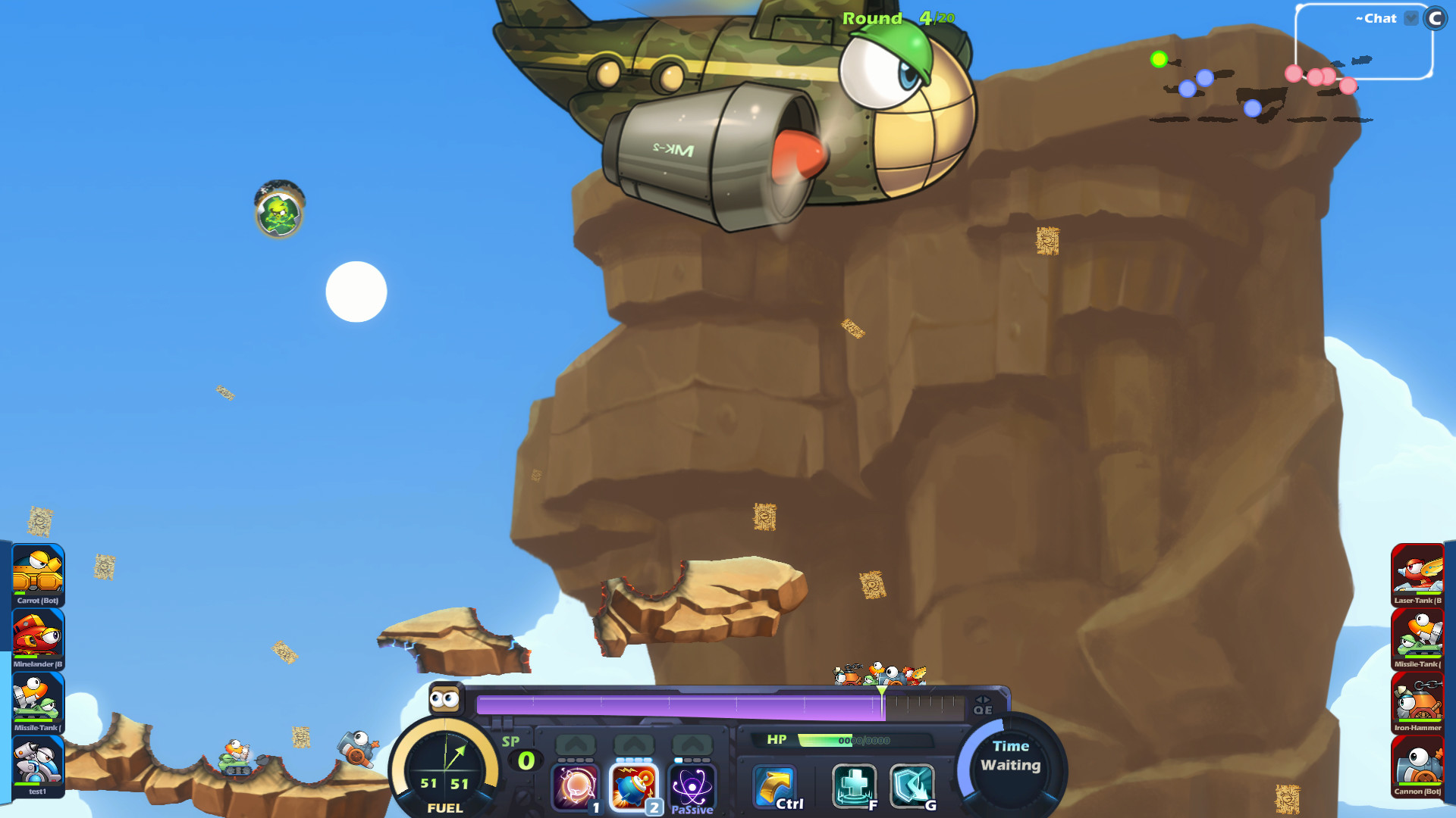 Fortress V2 screenshot 6