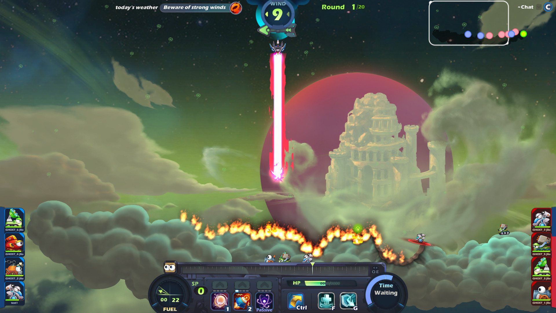 Fortress V2 screenshot 5