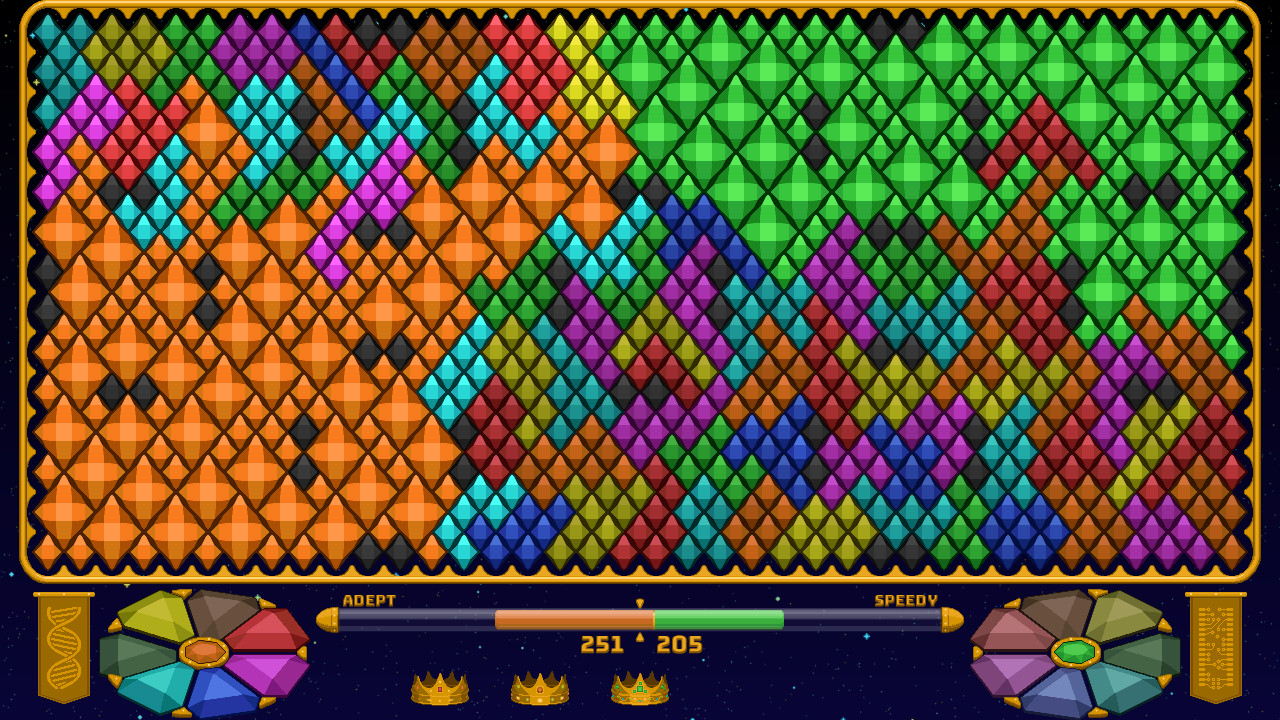 Gem Master screenshot 2