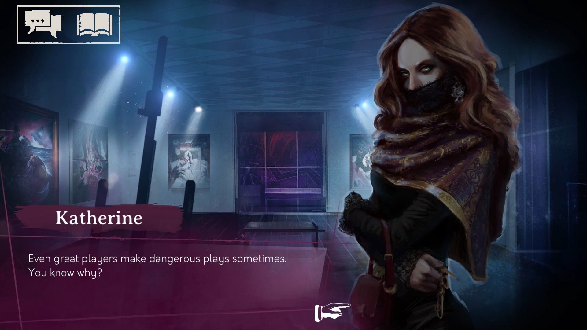 Vampire: The Masquerade - Shadows of New York screenshot 8