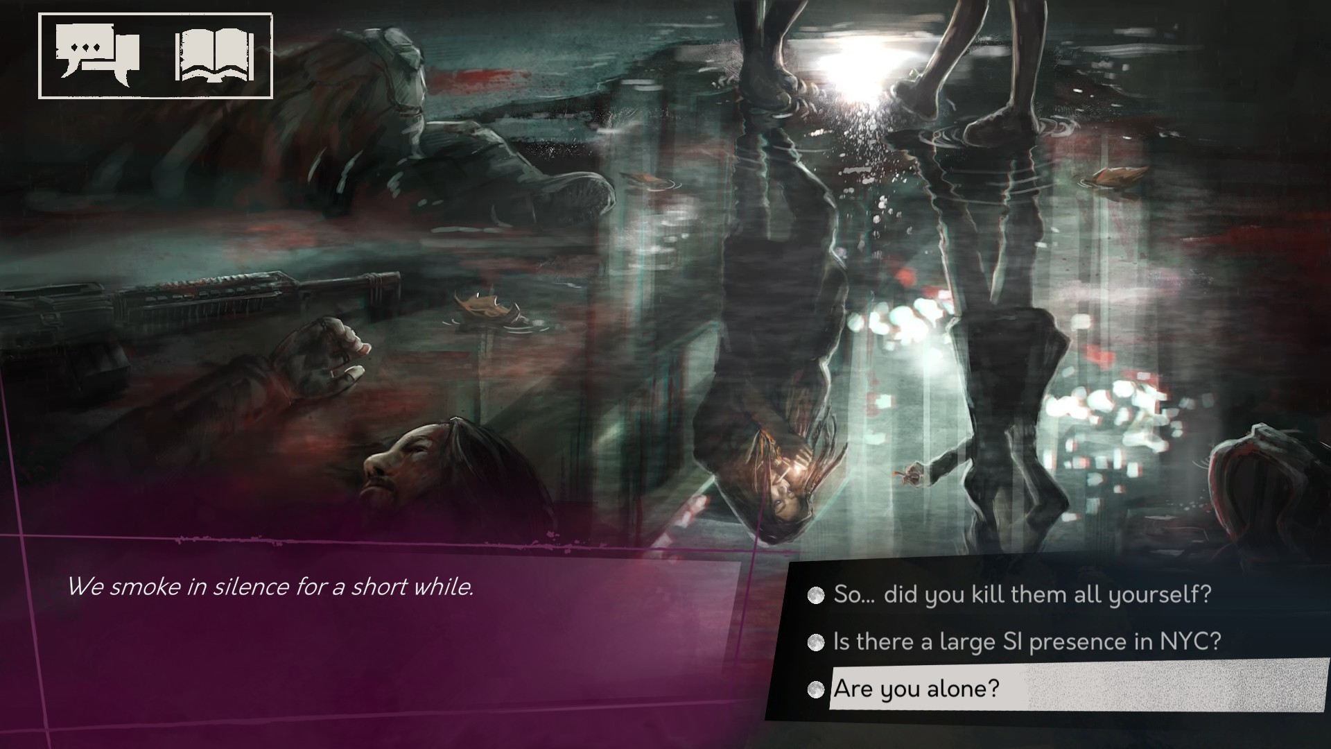 Vampire: The Masquerade - Shadows of New York screenshot 6