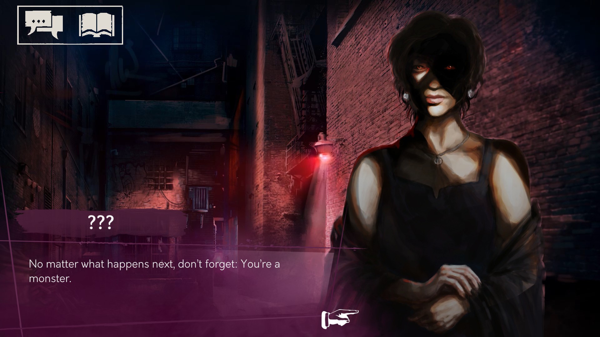 Vampire: The Masquerade - Shadows of New York screenshot 9