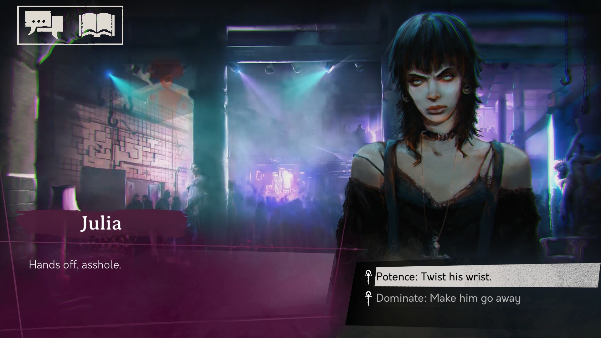 Vampire: The Masquerade - Shadows of New York screenshot 4