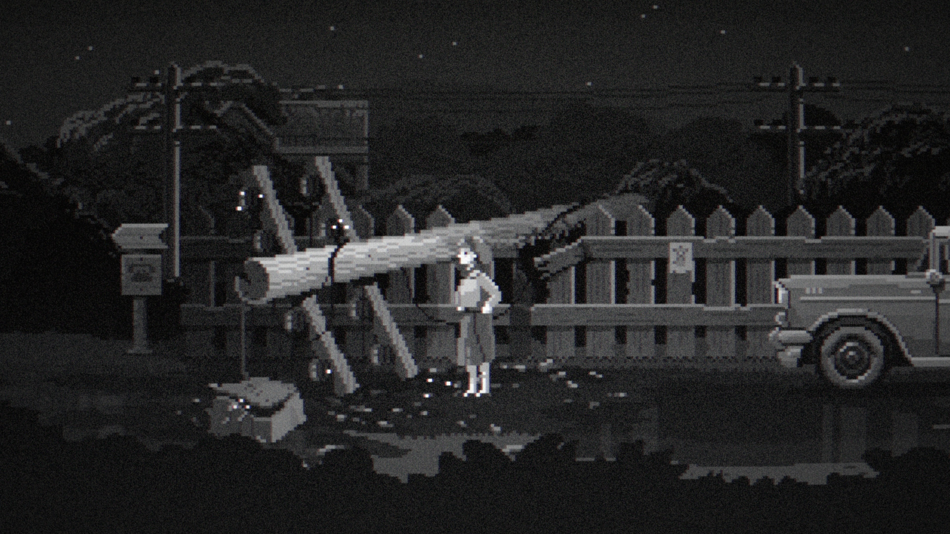 Midnight Scenes: The Highway screenshot 1