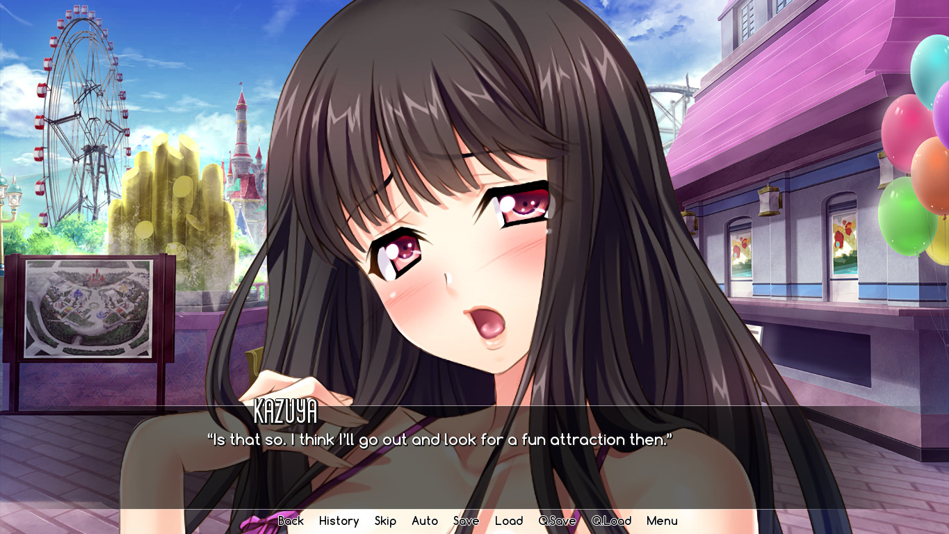 Welcome to Pussy Paradise screenshot 5