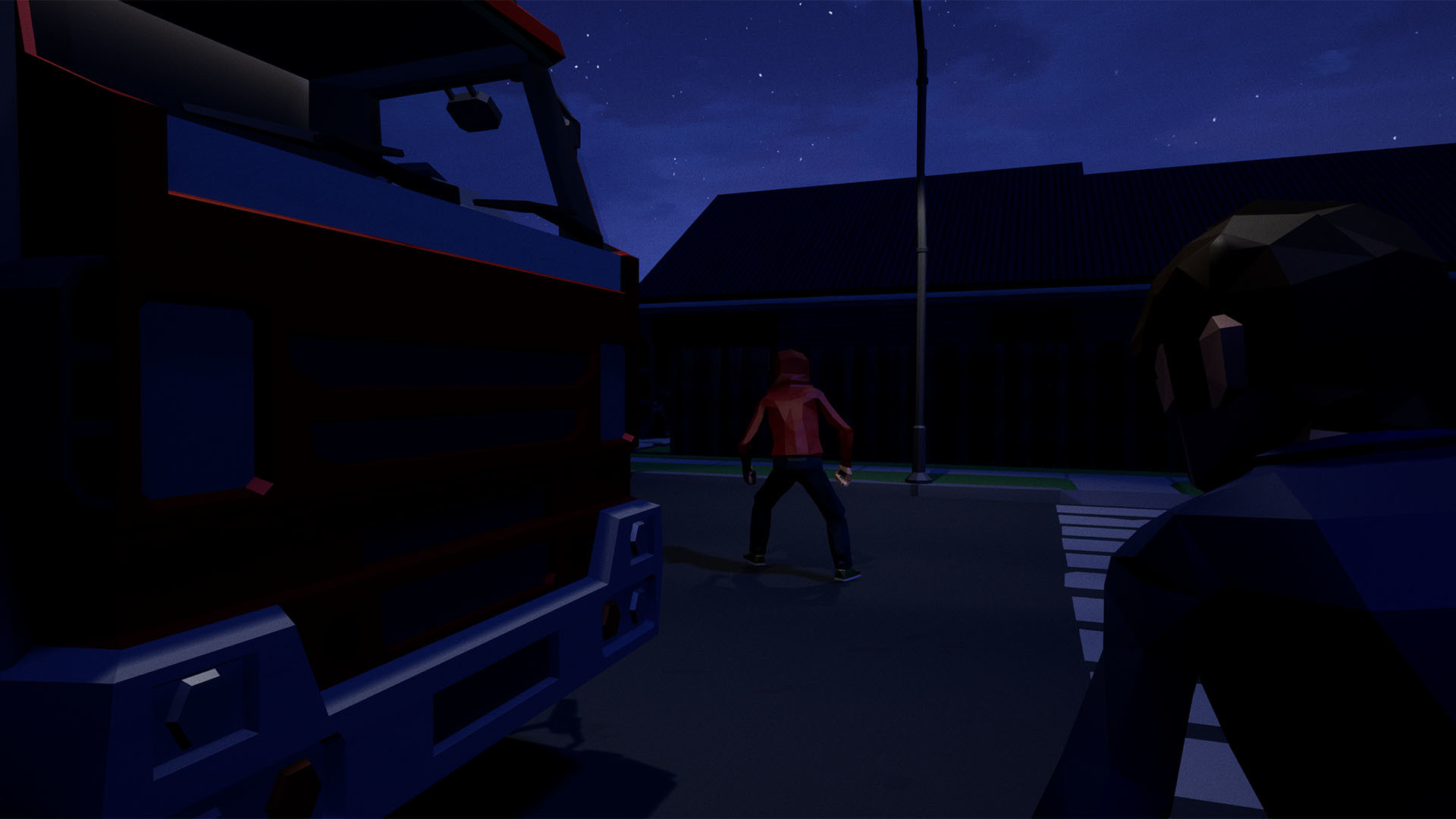 Discreet screenshot 2