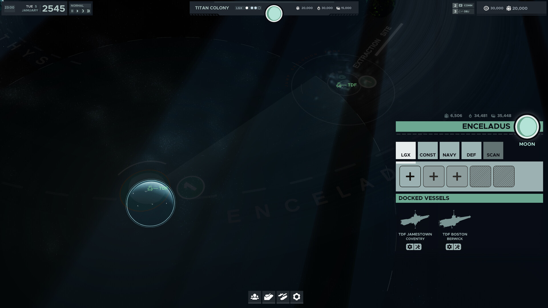 Falling Frontier screenshot 6