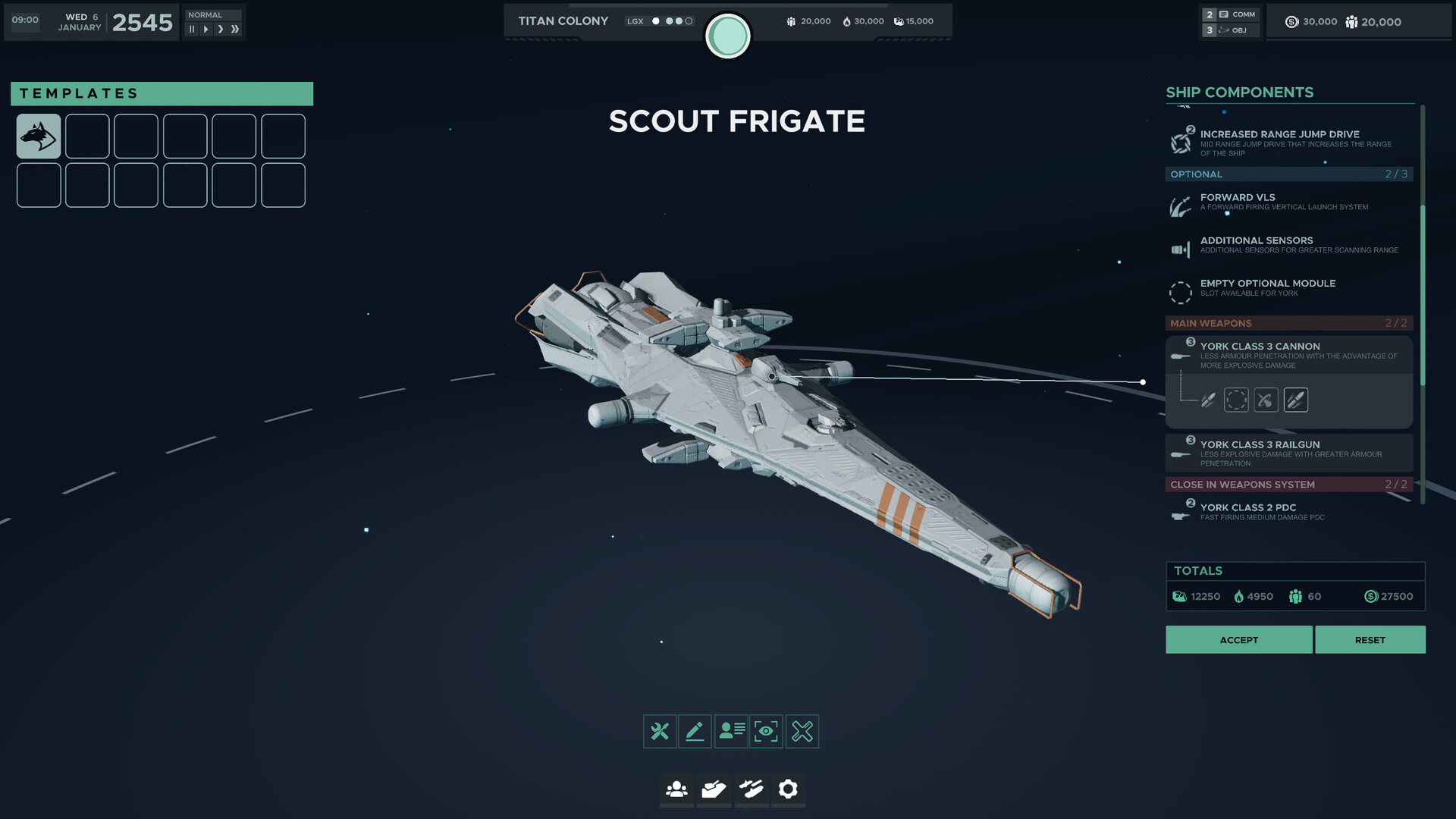 Falling Frontier screenshot 2
