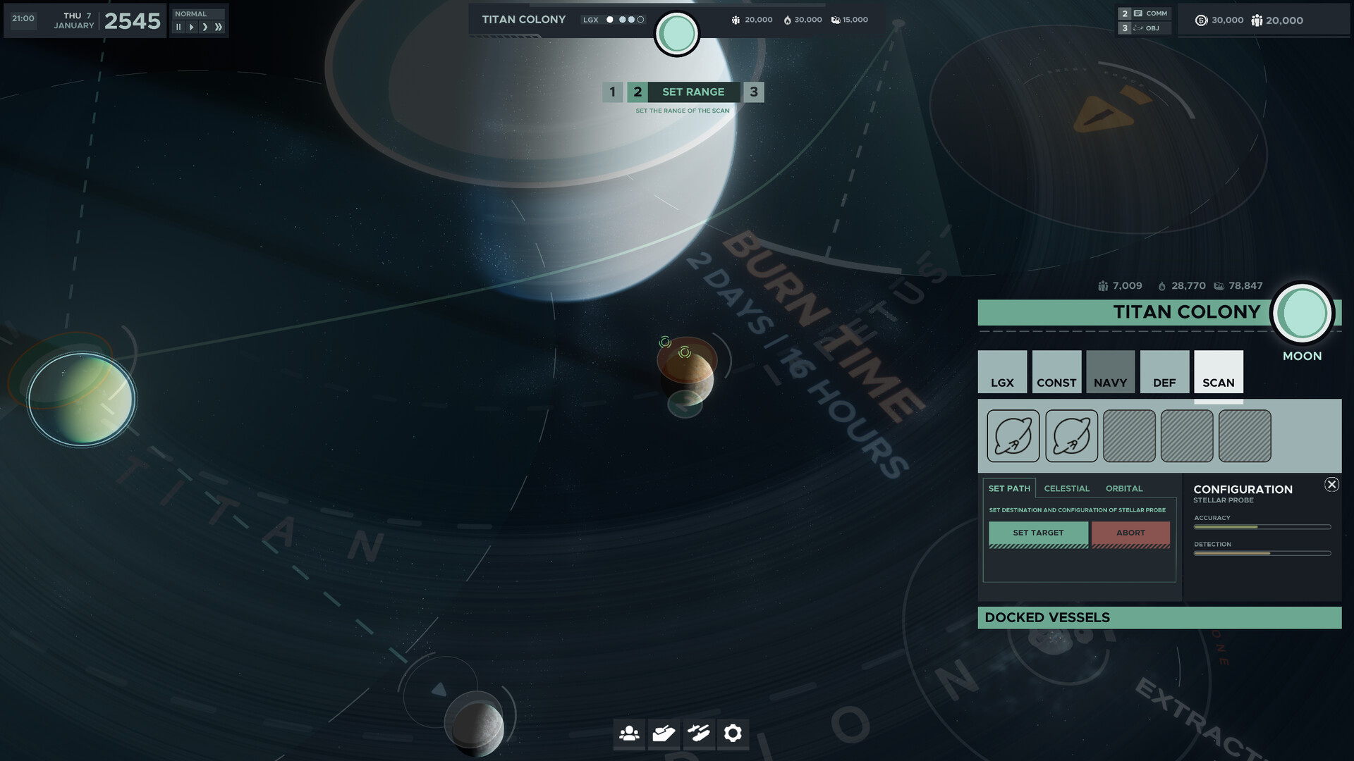 Falling Frontier screenshot 5