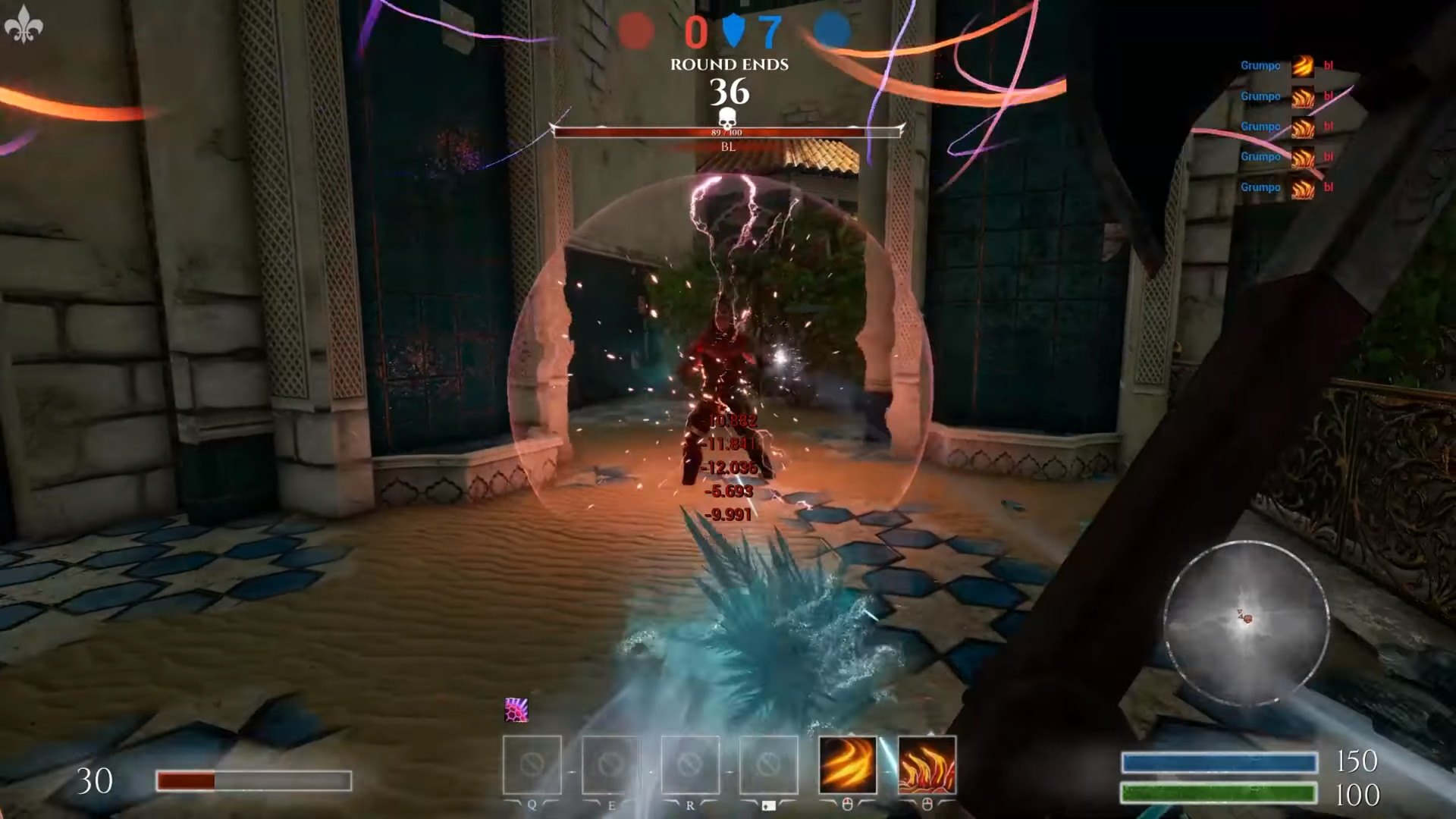 Void Arena screenshot 2