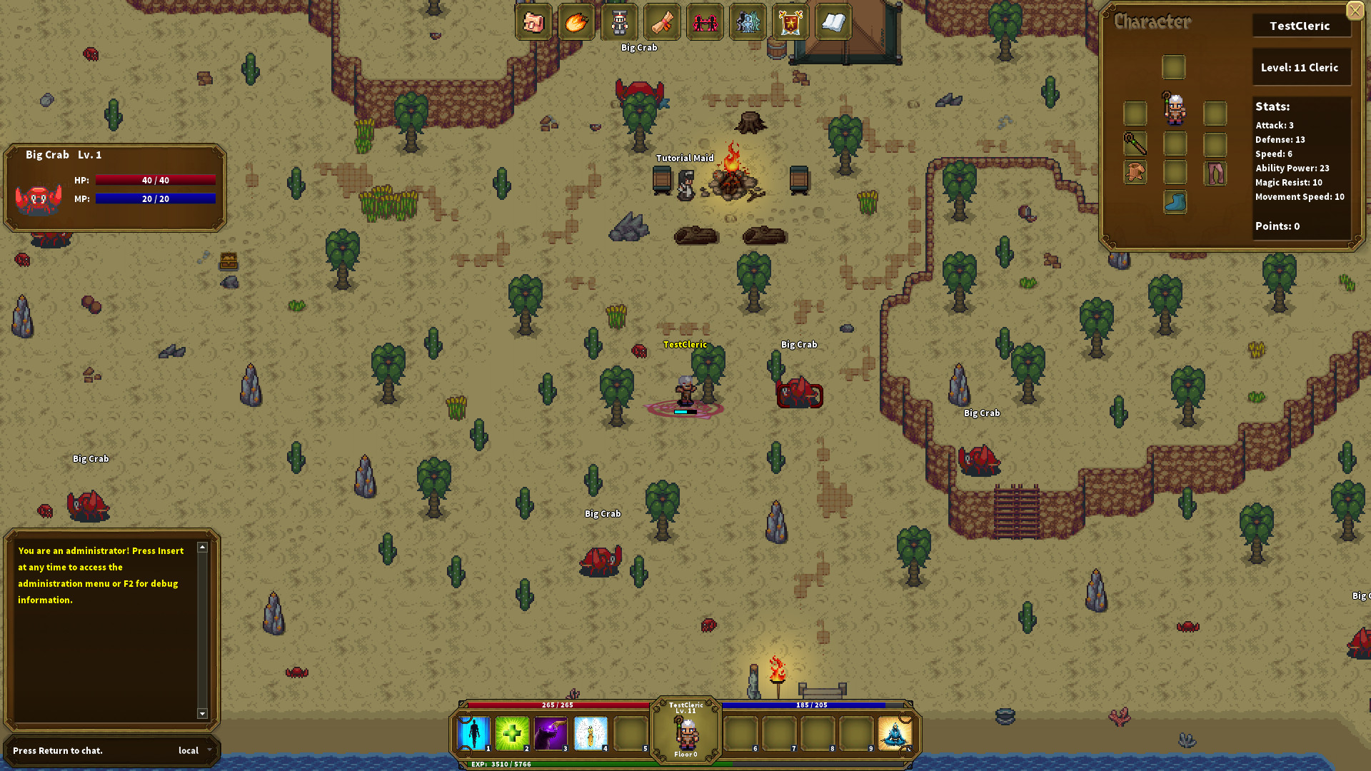 Spirebreaker Saga screenshot 4