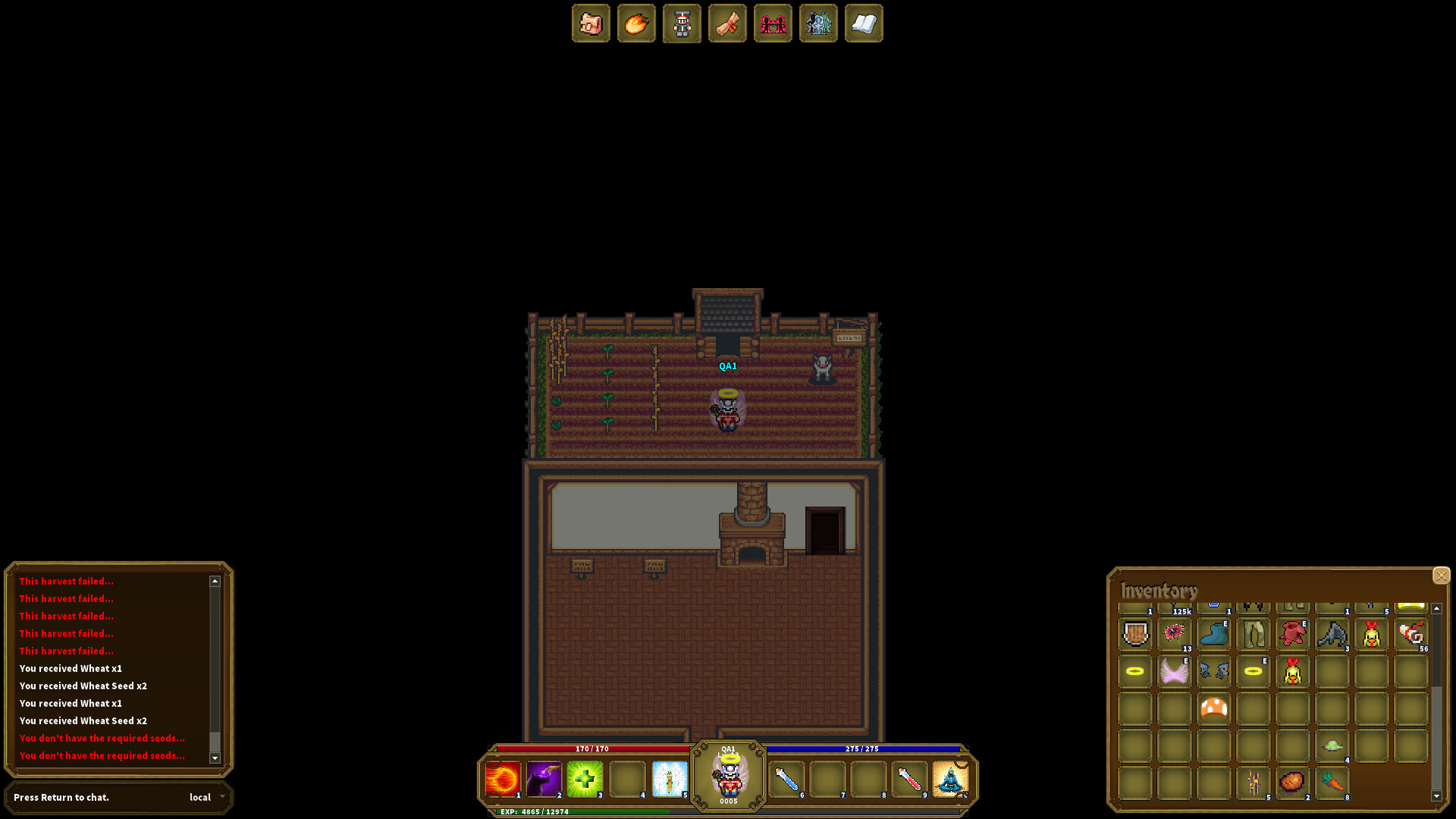 Spirebreaker Saga screenshot 2