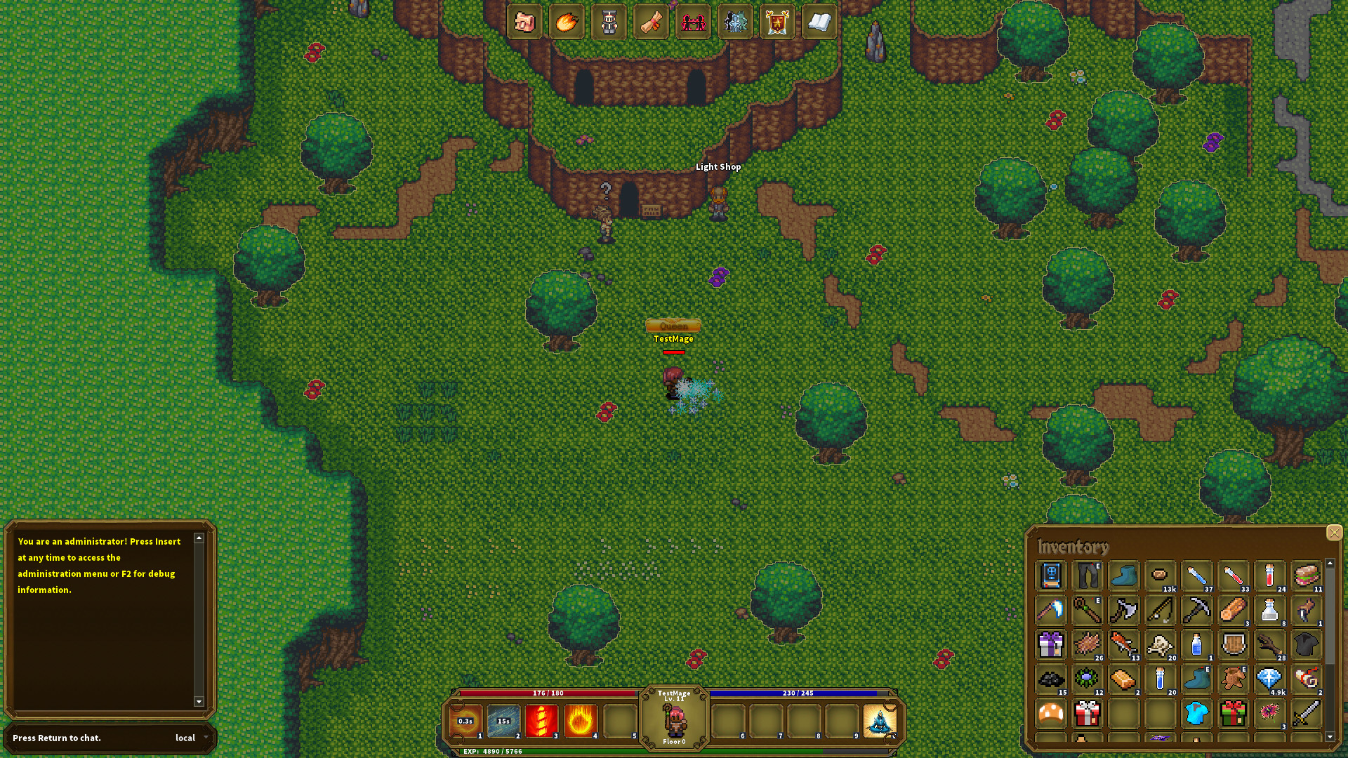 Spirebreaker Saga screenshot 5