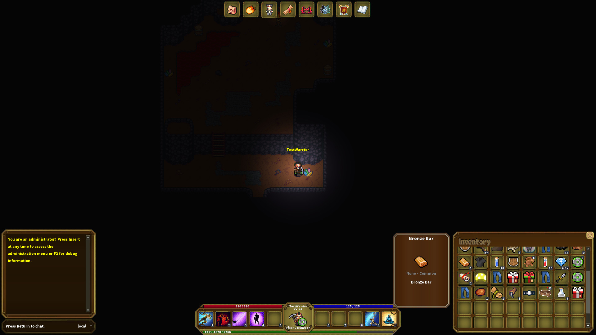 Spirebreaker Saga screenshot 3