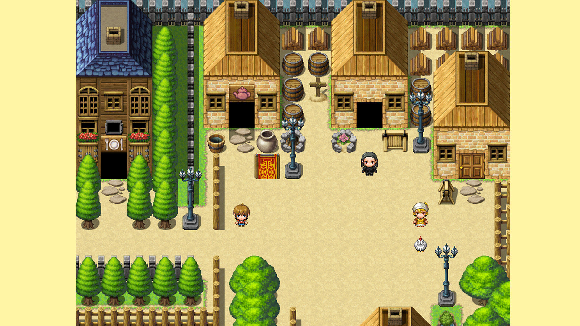 匠人物语Craftsman story screenshot 9