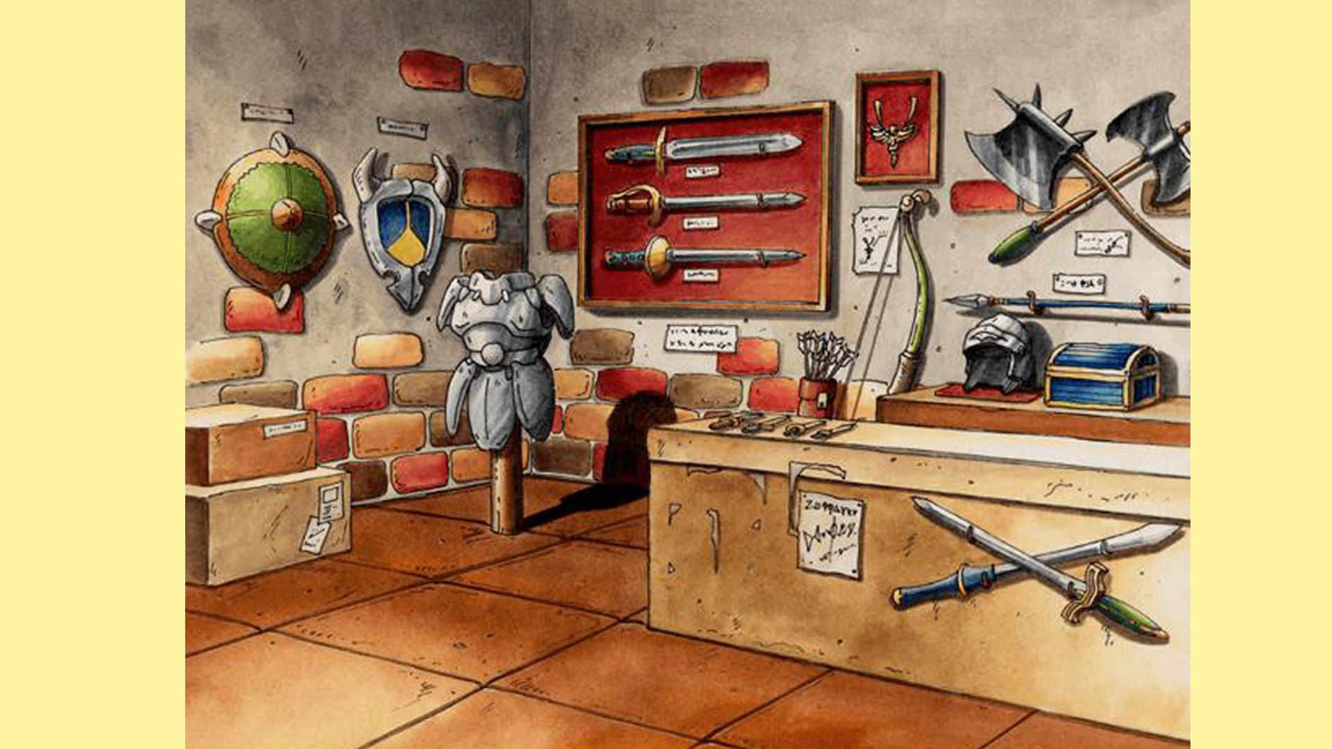 匠人物语Craftsman story screenshot 5