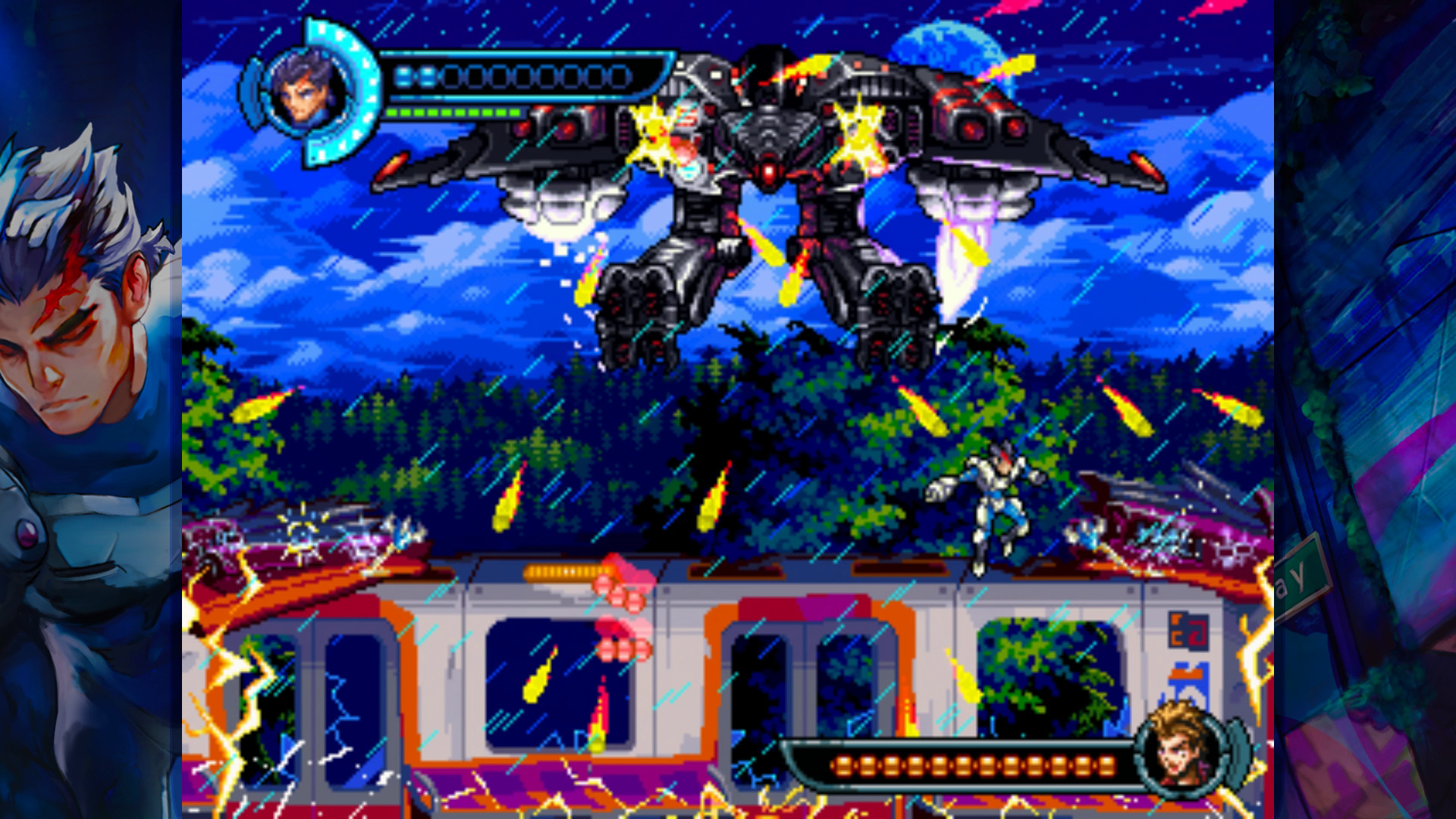 Steel Assault screenshot 4