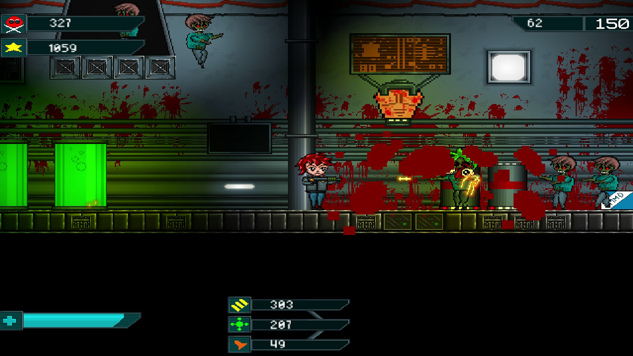 Axizon Labs: Zombies screenshot 6