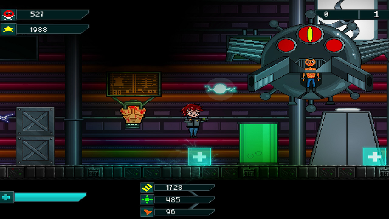 Axizon Labs: Zombies screenshot 2