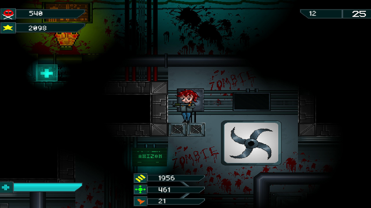 Axizon Labs: Zombies screenshot 8