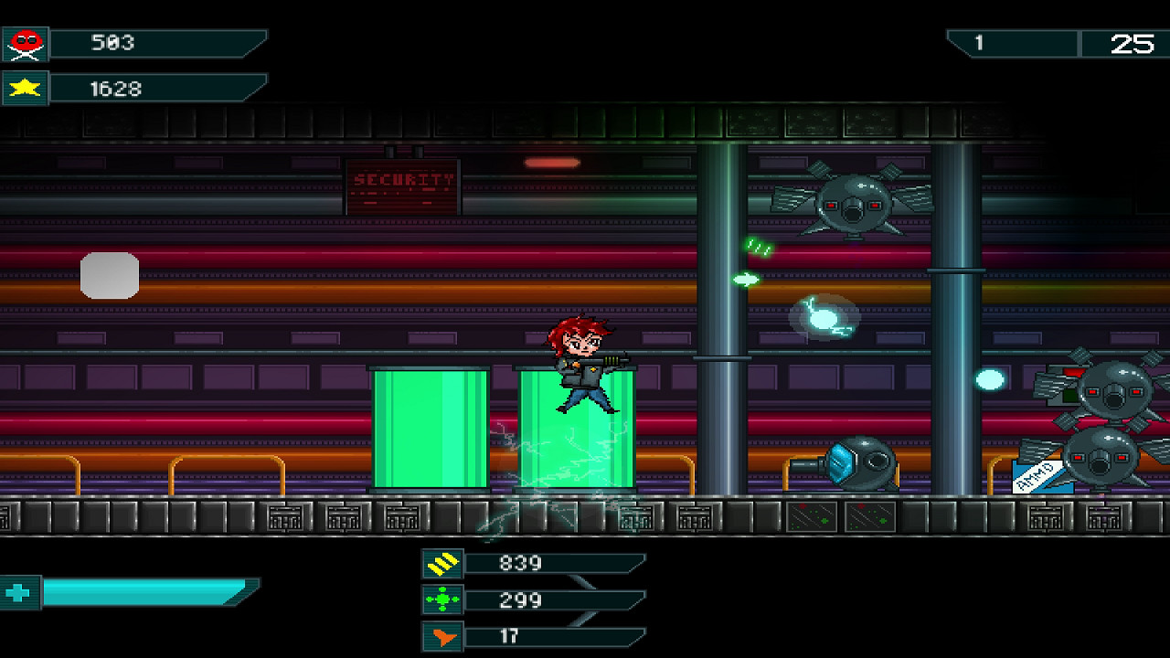 Axizon Labs: Zombies screenshot 4
