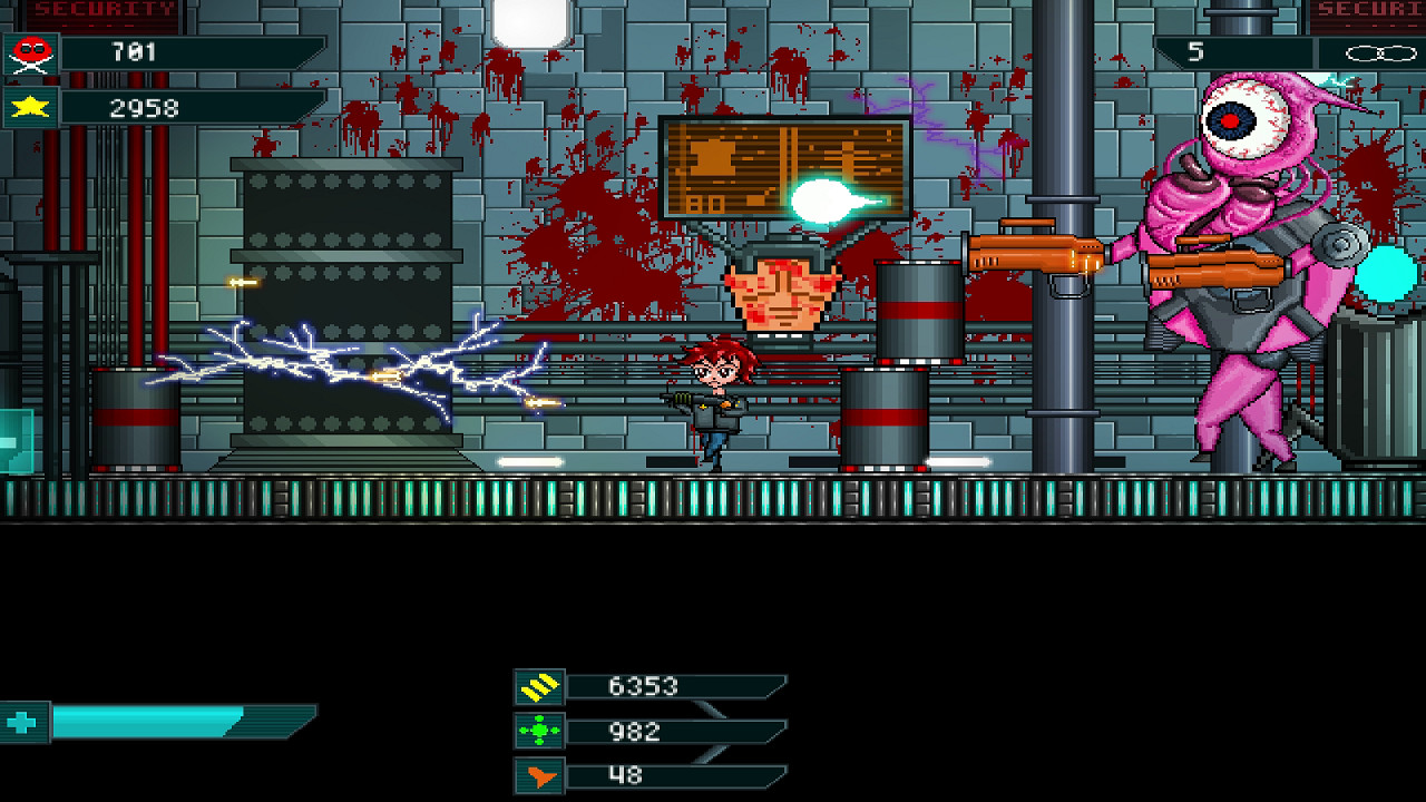 Axizon Labs: Zombies screenshot 5