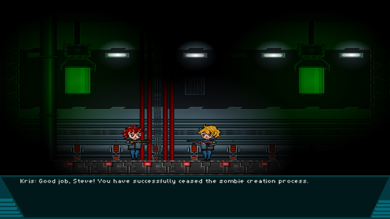 Axizon Labs: Zombies screenshot 9