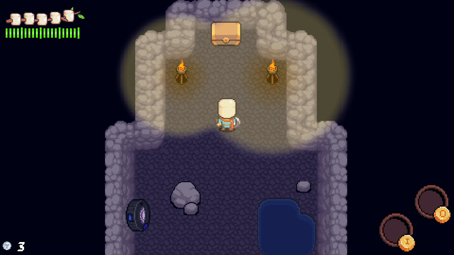 Toasty: Ashes of Dusk screenshot 4