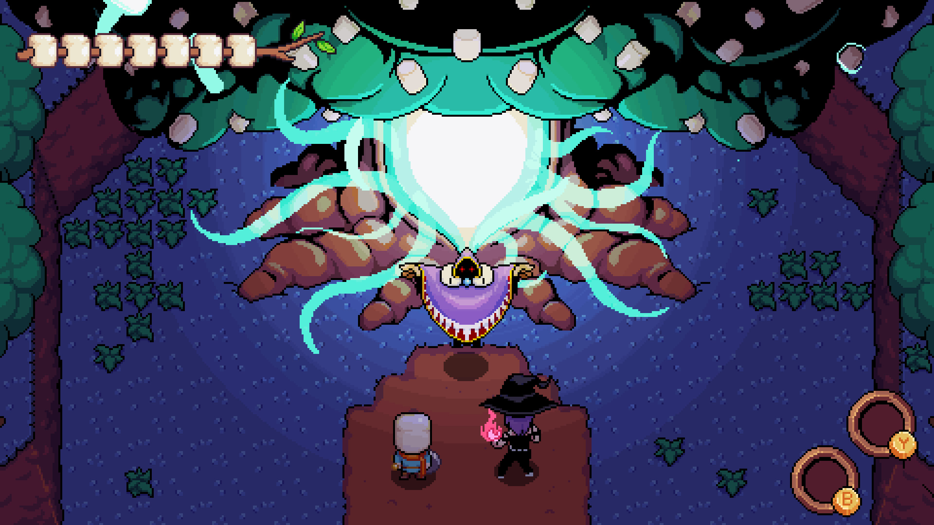 Toasty: Ashes of Dusk screenshot 1