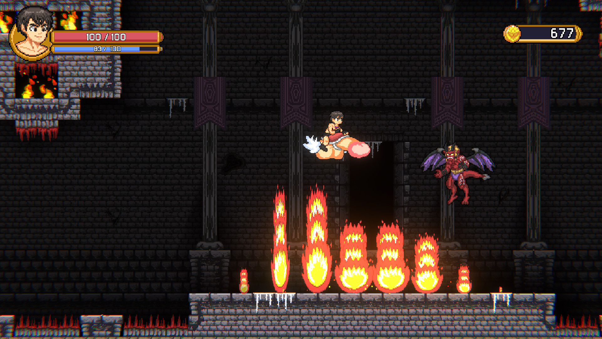 Boyfriend's Rescue - Gay Platform Game screenshot 7