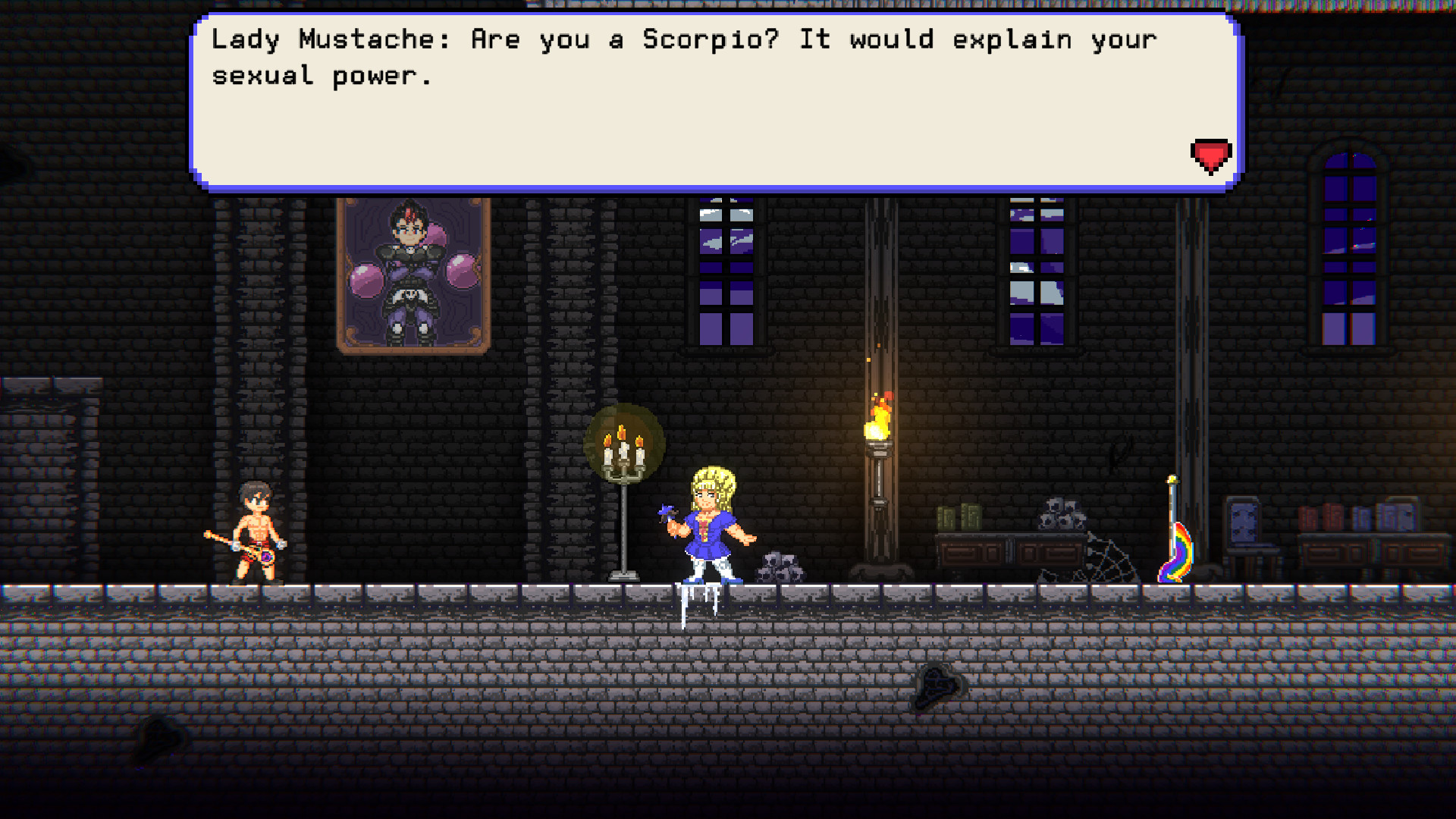 Boyfriend's Rescue - Gay Platform Game screenshot 5