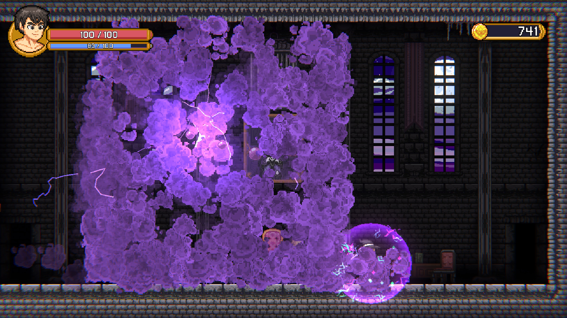 Boyfriend's Rescue - Gay Platform Game screenshot 1