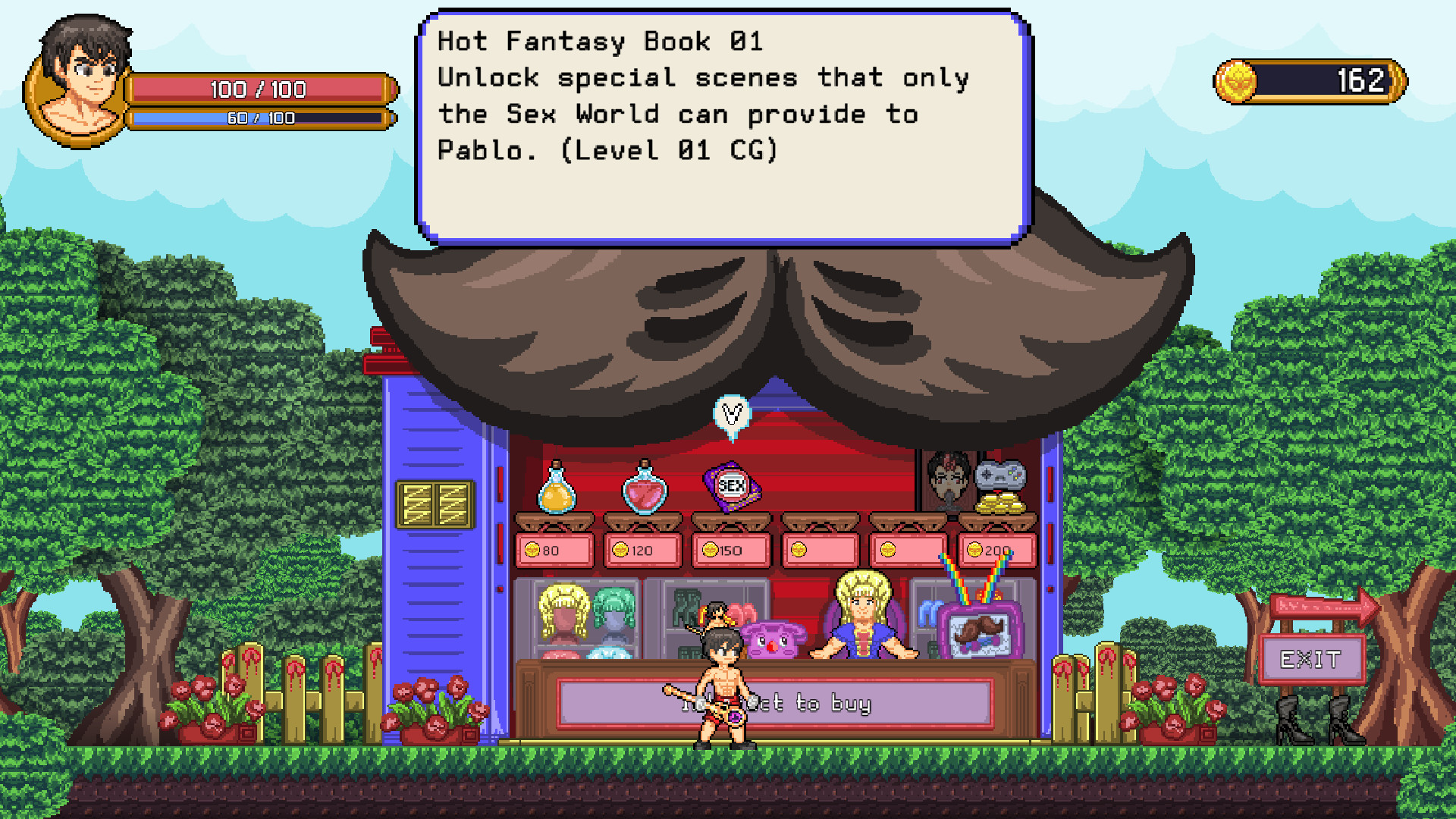 Boyfriend's Rescue - Gay Platform Game screenshot 4