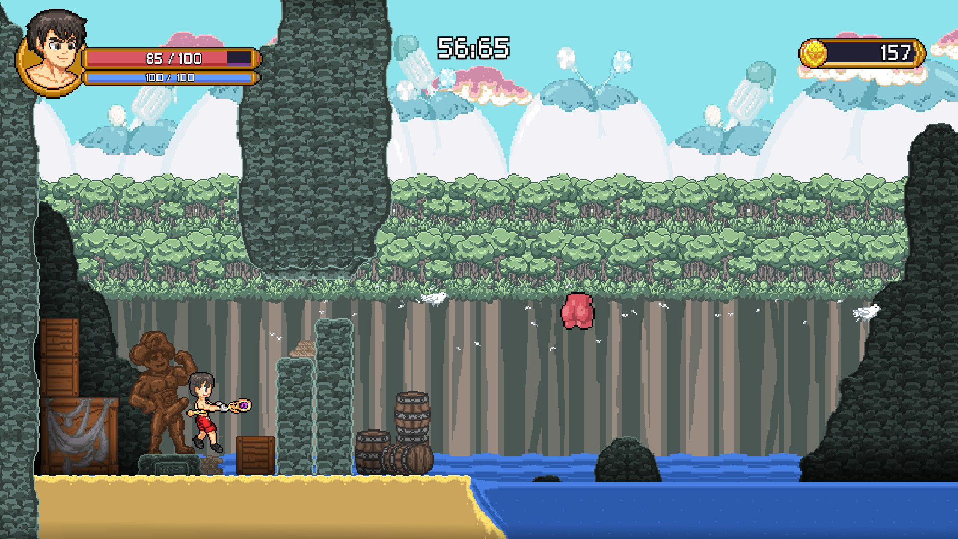 Boyfriend's Rescue - Gay Platform Game screenshot 9