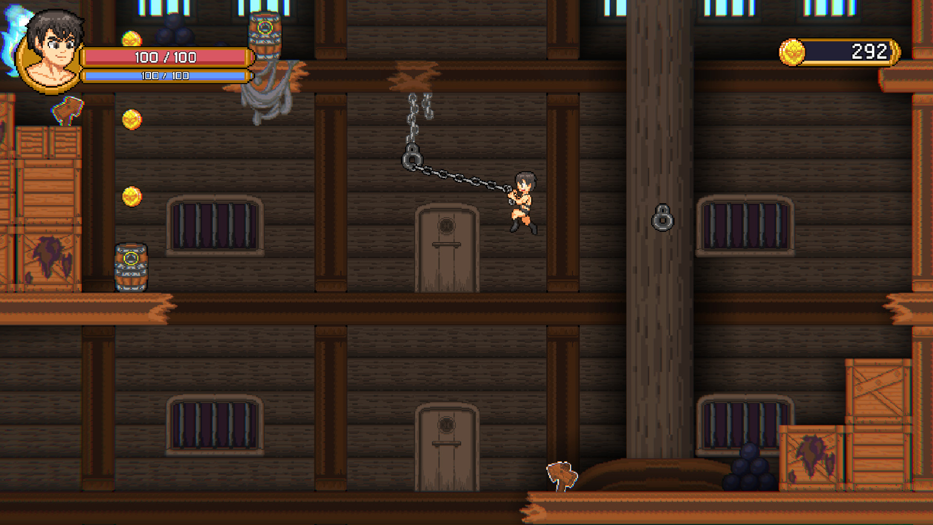 Boyfriend's Rescue - Gay Platform Game screenshot 3