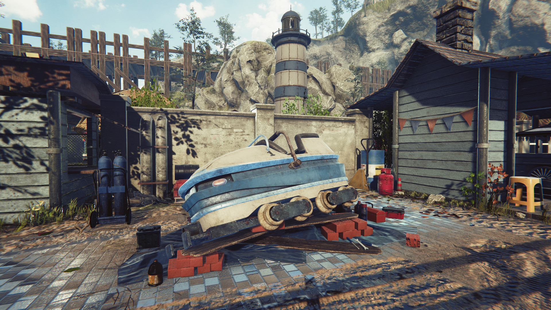Rollercoaster Mechanic screenshot 4