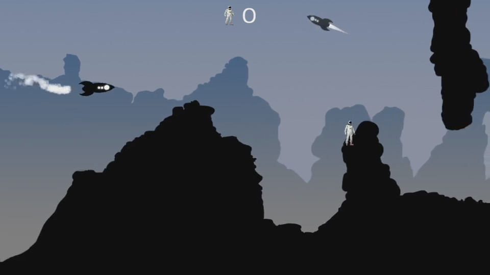 Covid Quest 2077 screenshot 1