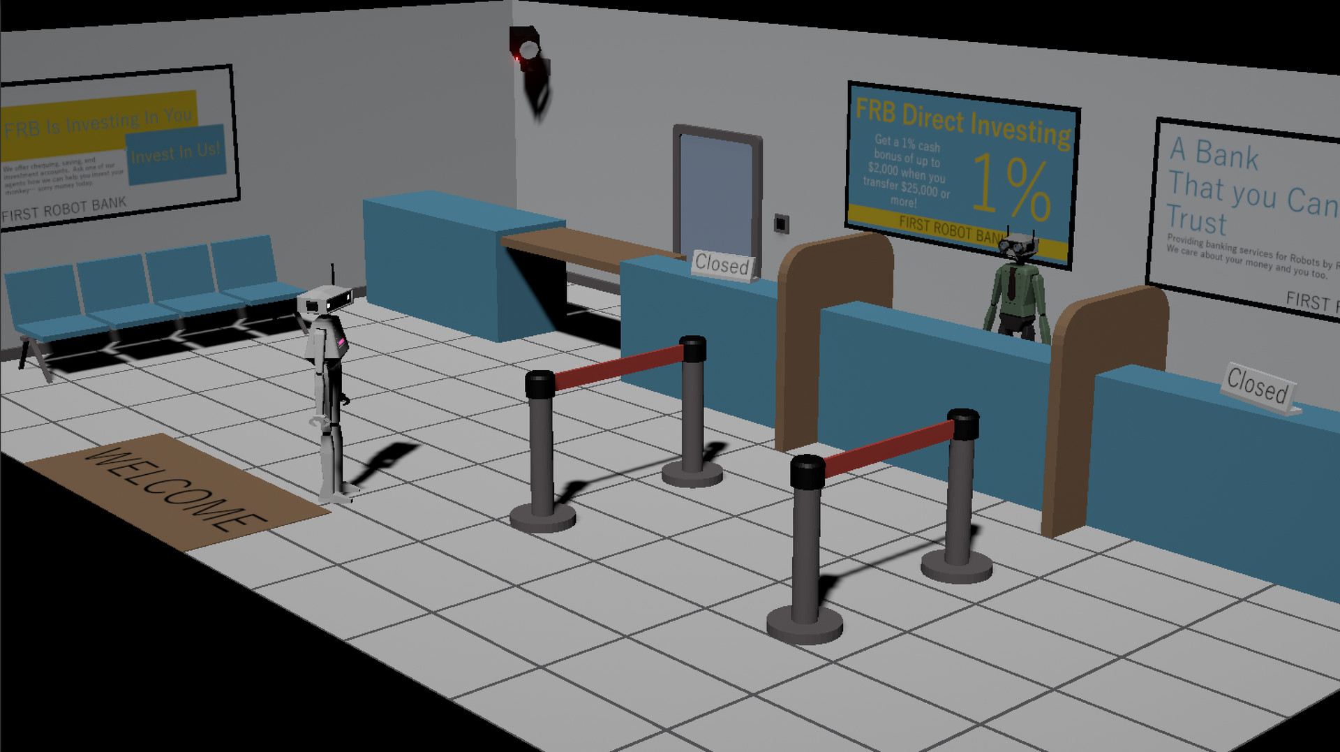Little Robot Stories screenshot 4
