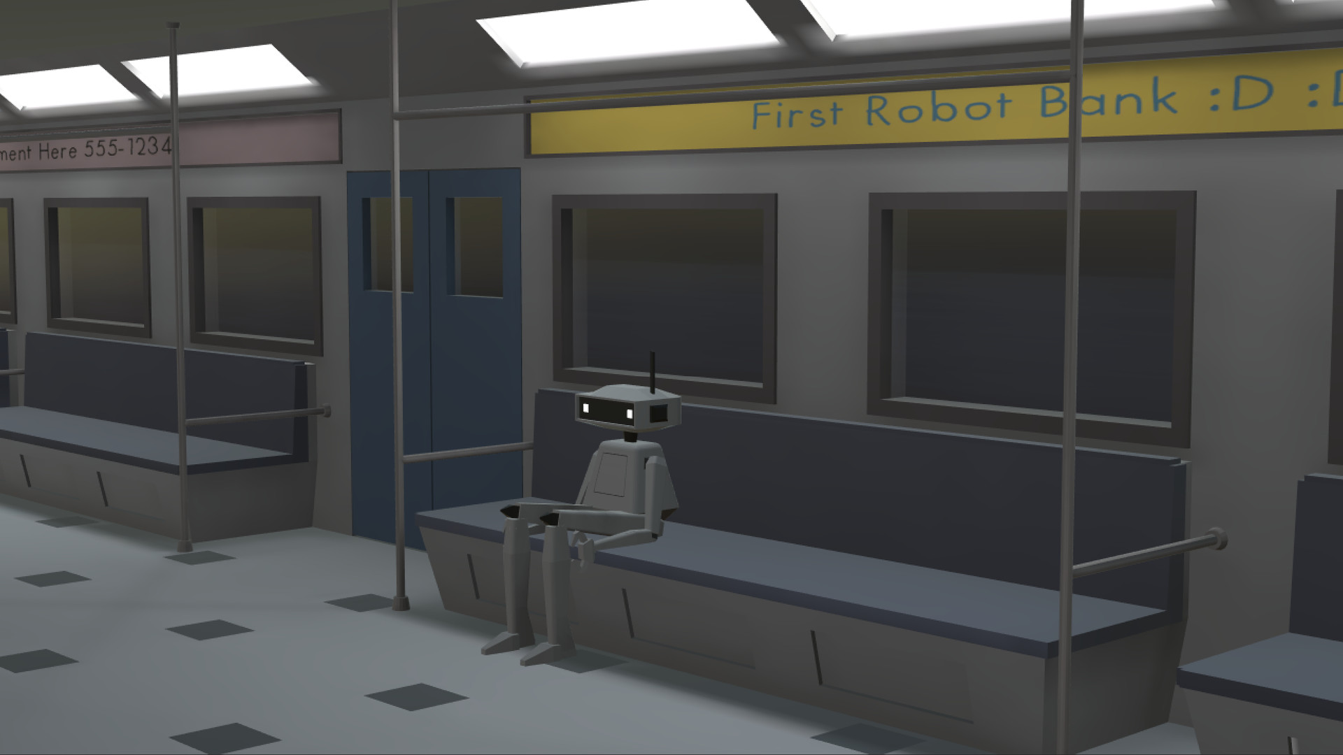 Little Robot Stories screenshot 6