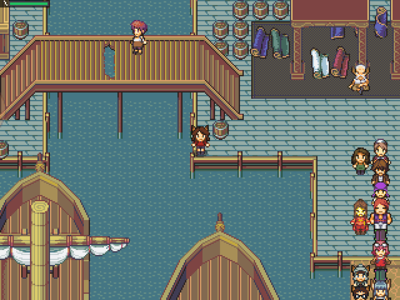 Drekirokr - Dusk of the Dragon screenshot 3