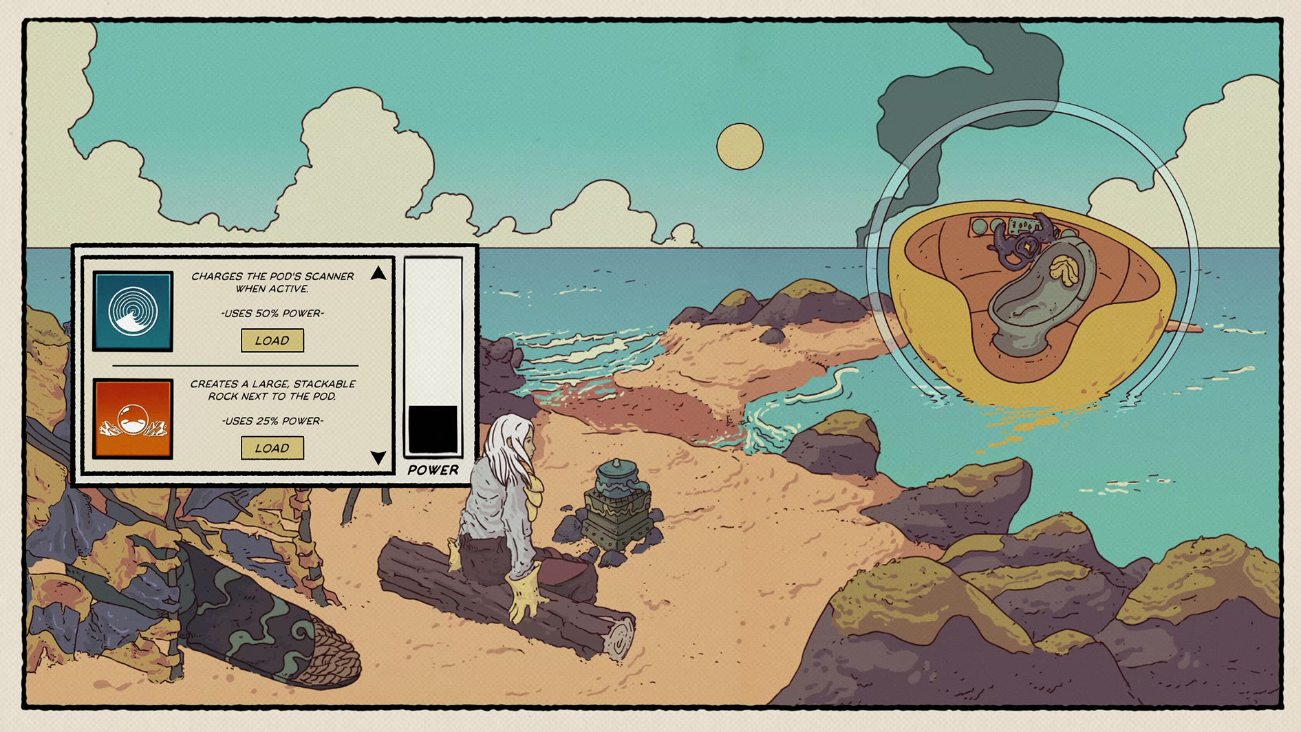 Aquamarine: Explorer's Edition screenshot 14