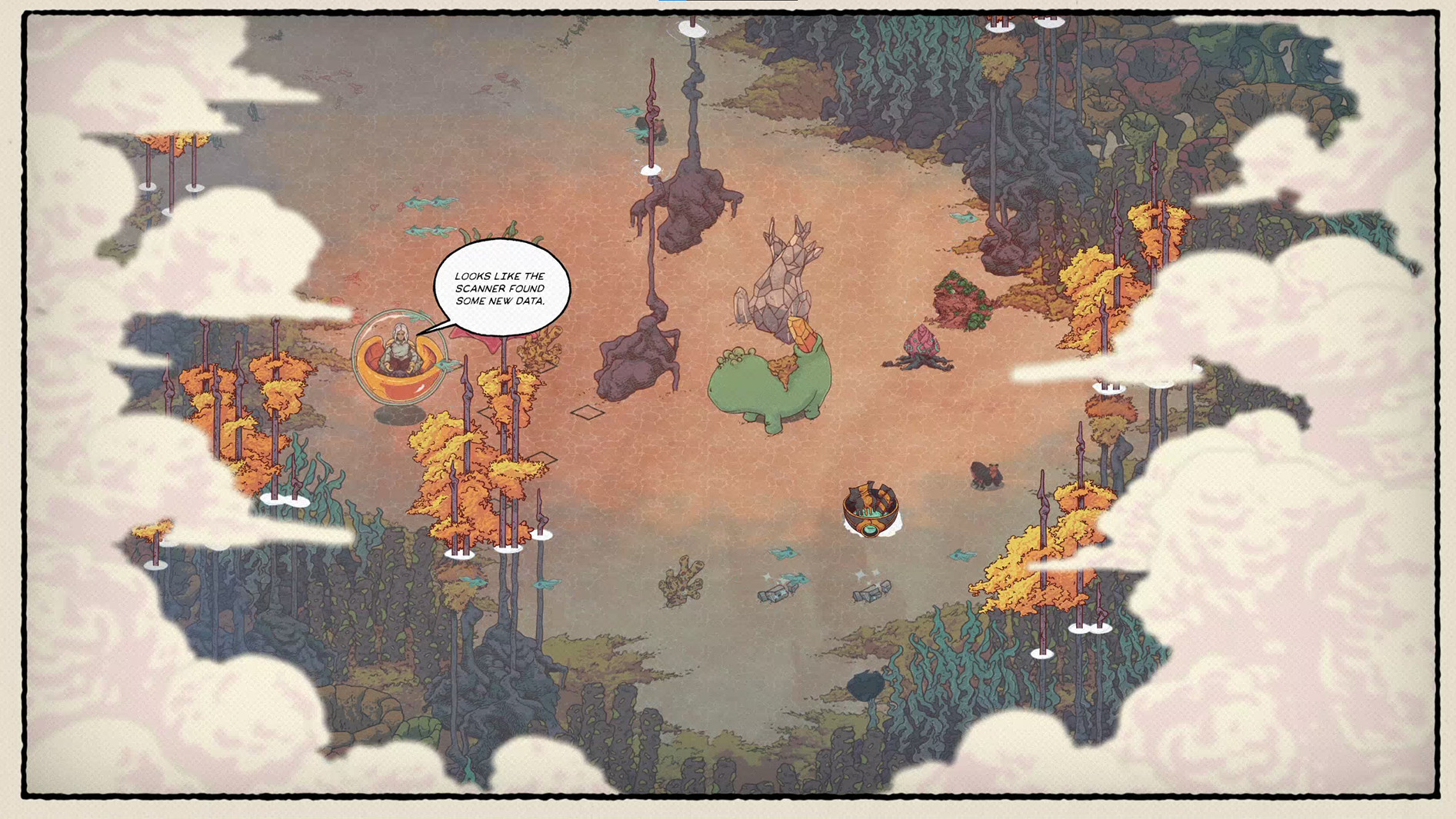 Aquamarine: Explorer's Edition screenshot 16