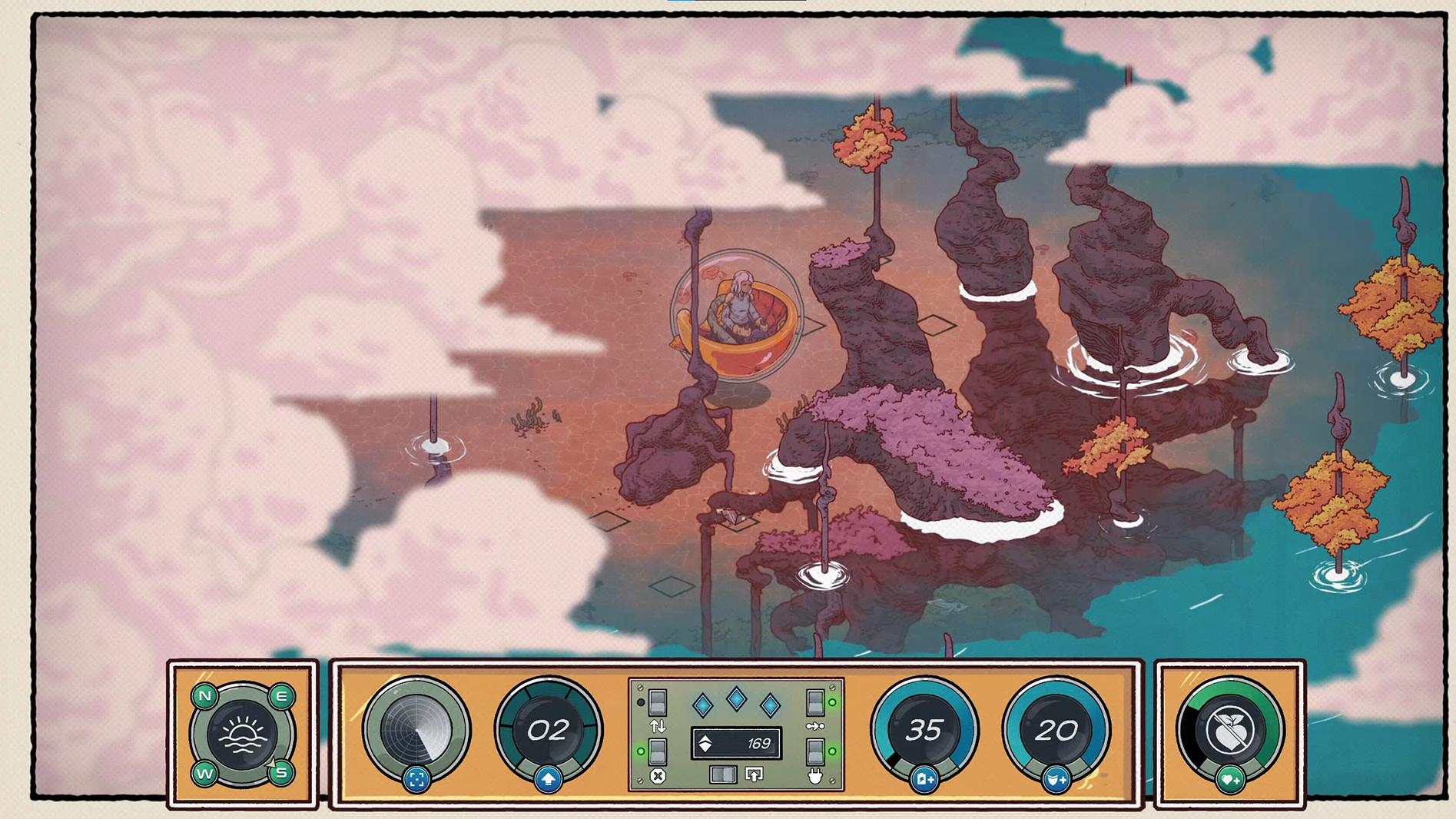 Aquamarine: Explorer's Edition screenshot 15