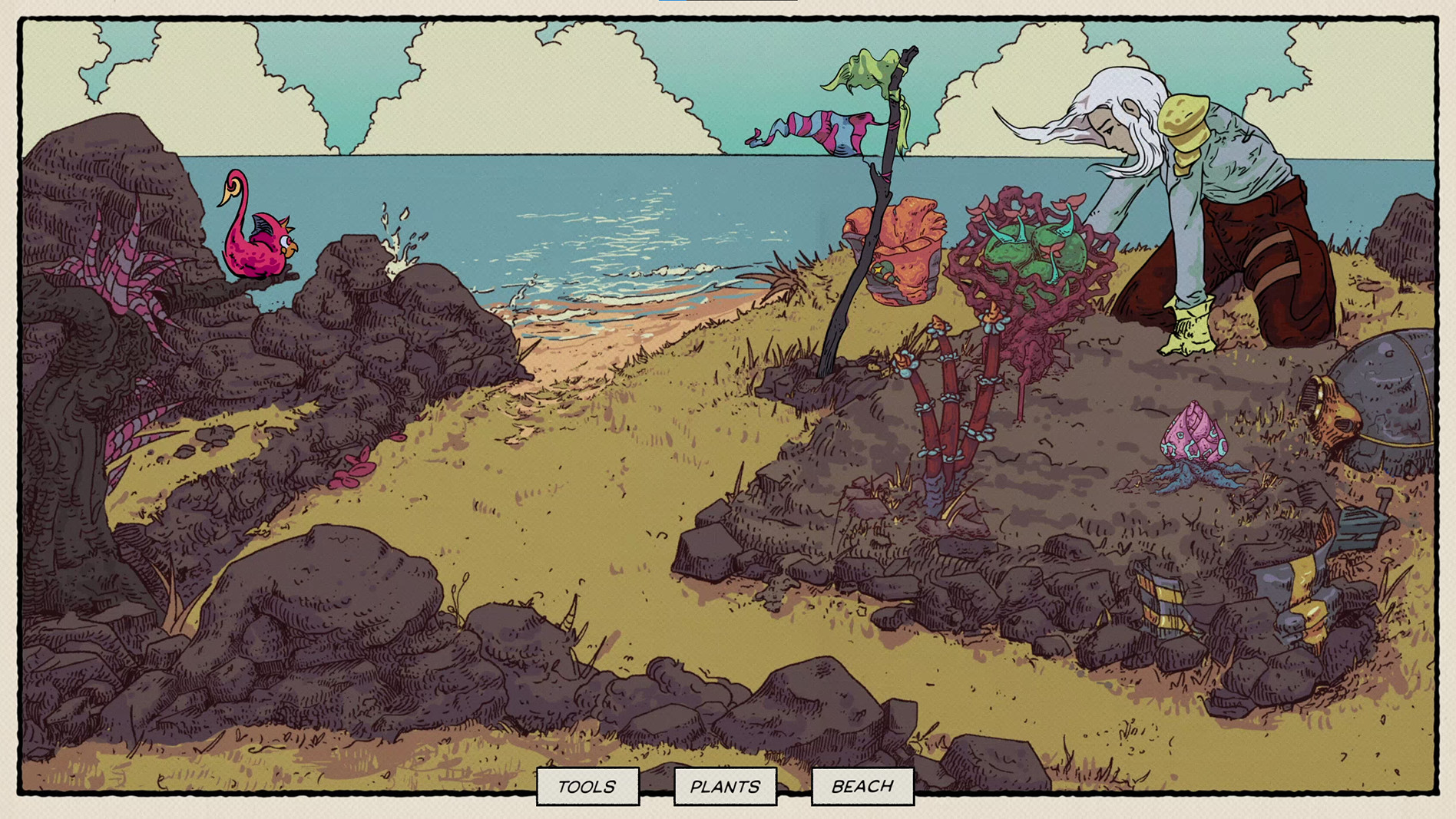 Aquamarine: Explorer's Edition screenshot 6