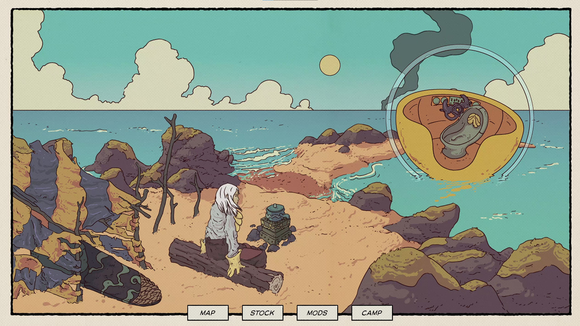 Aquamarine: Explorer's Edition screenshot 3