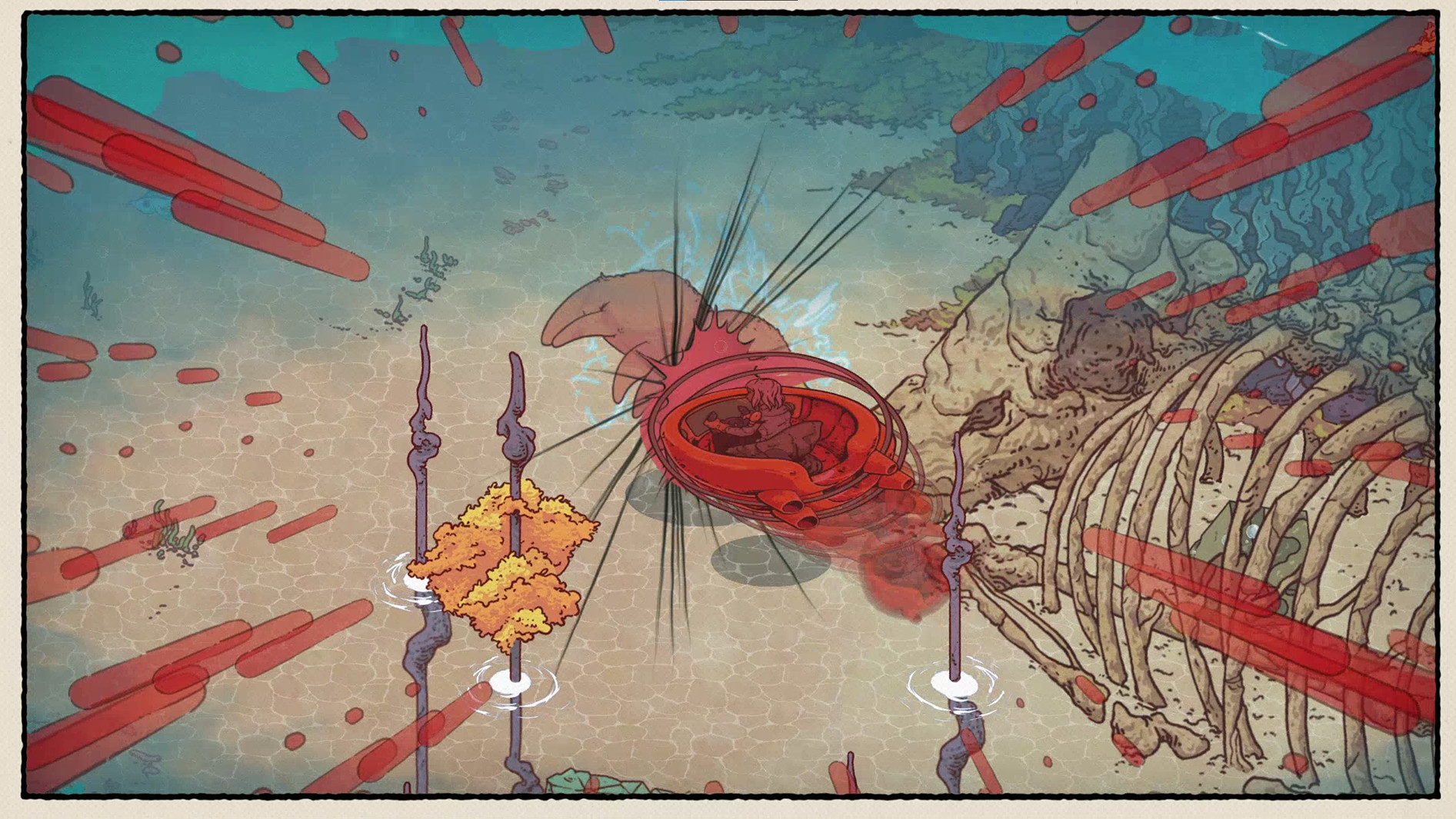 Aquamarine: Explorer's Edition screenshot 9