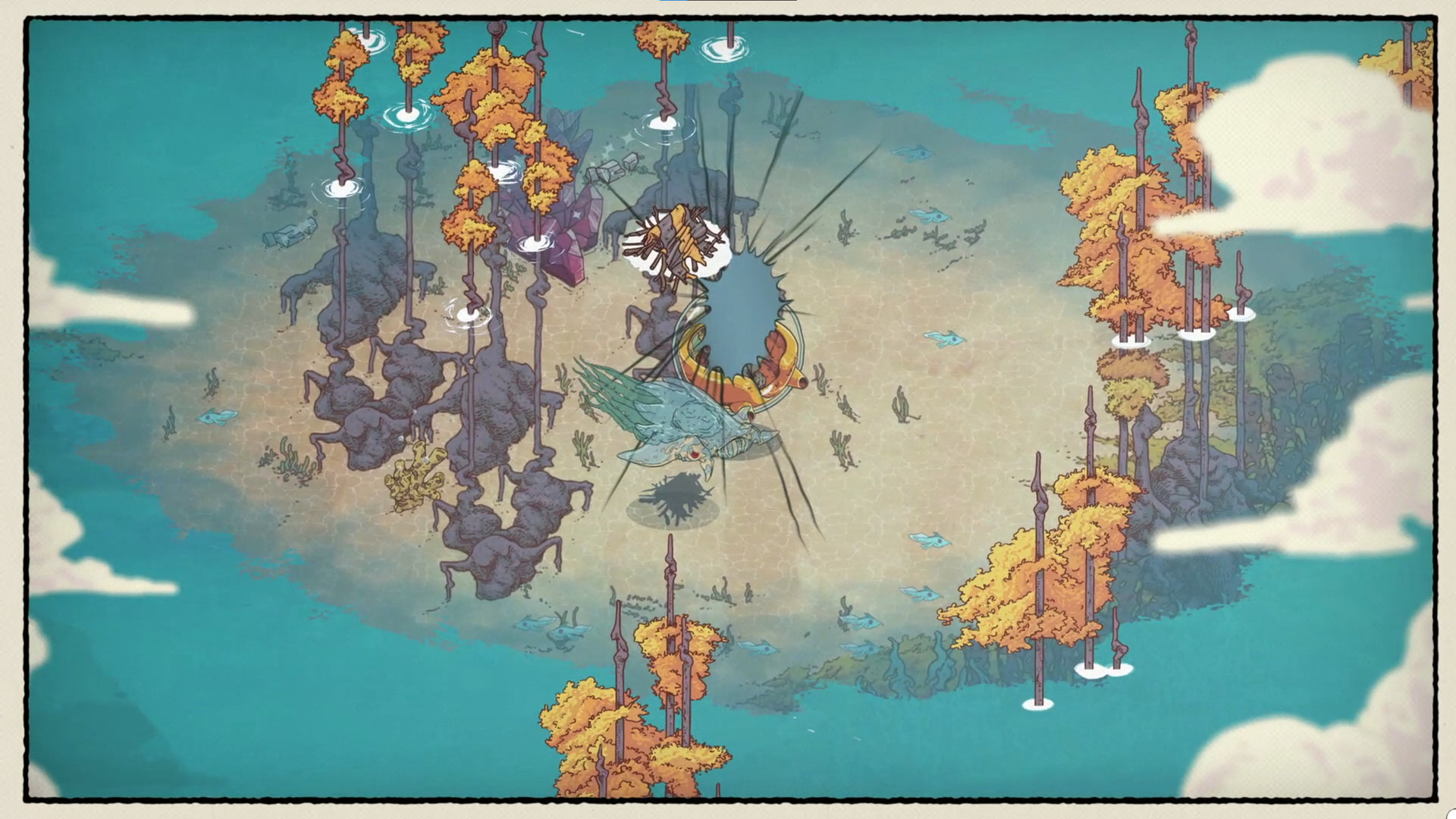 Aquamarine: Explorer's Edition screenshot 7