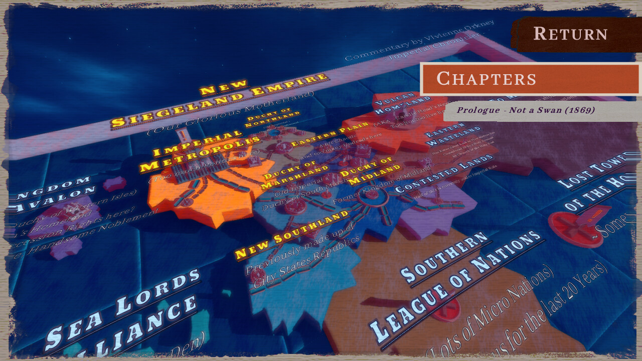 Historica Fantasia screenshot 5